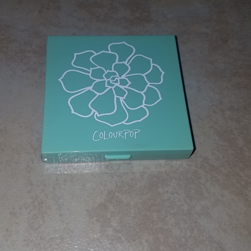 Colourpop Night Bloom Blush